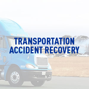 transportation accident recovery