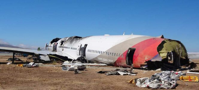 Aviation & Transportation Disaster Restoration | BMS CAT