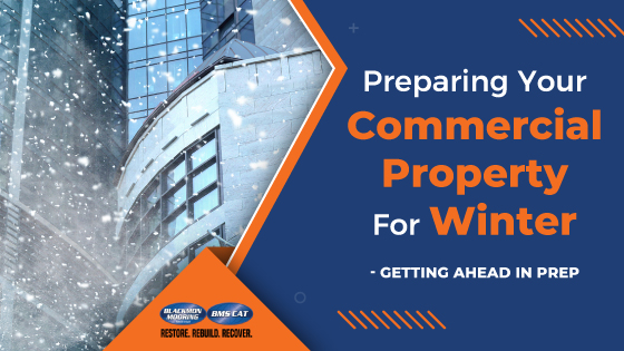 Preparing Your Commercial Property For Winter