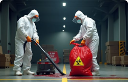 Biohazard Cleanup