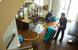 Water Damage Restoration